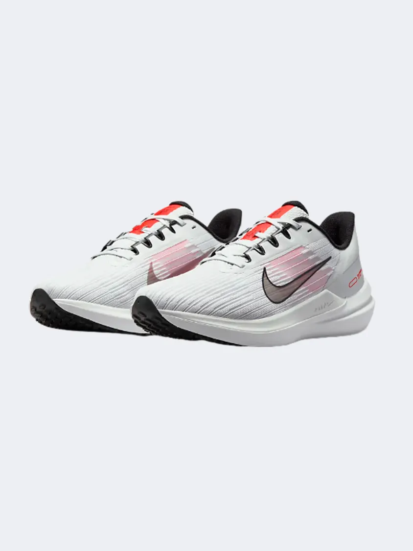 Nike Winflo 9 Men Running Shoes Photon Dust