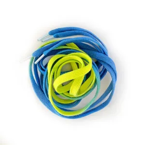 Noodles Skate Laces - Electric Avenue