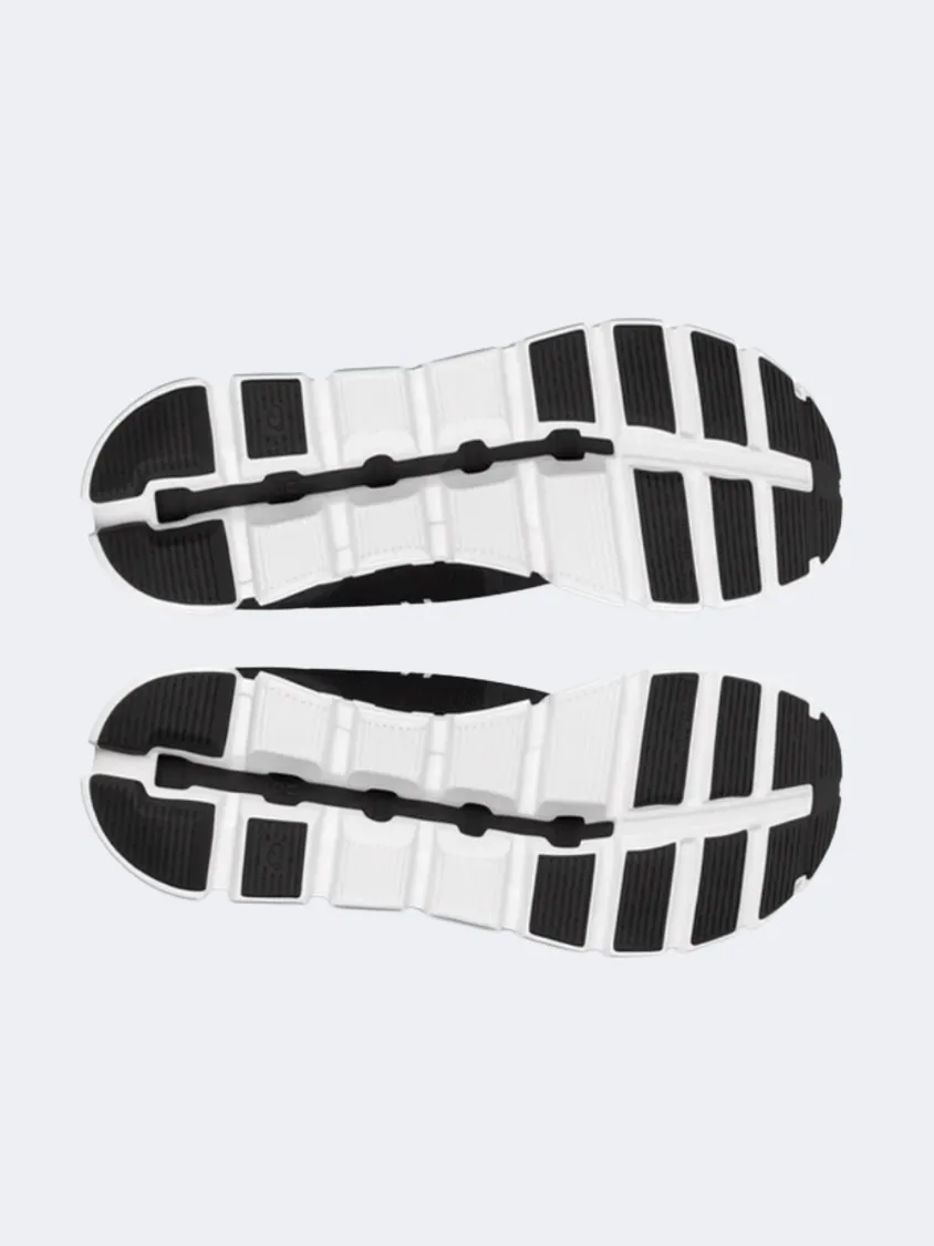 On Cloud 5 Men Lifestyle Espadrilles Black/White