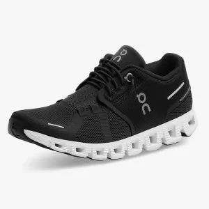 On Cloud 5 Sneaker Black/ White