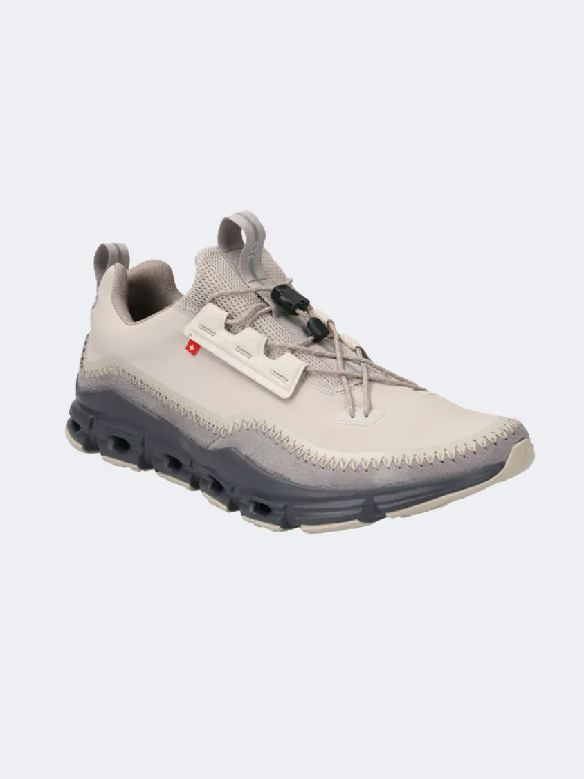 On Cloudaway Men Lifestyle Shoes Pearl/Fog