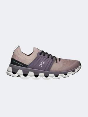 On Cloudswift 3 Women Running Shoes Fade/Black