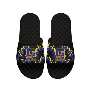 Pacers Football High Energy PERSONALIZE Slides