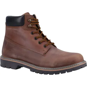 Pitchcombe Boots Brown