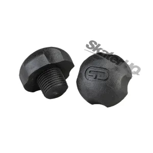 Powerdyne Jam Plug Pair - Black