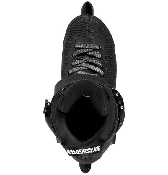 🔥Powerslide Swell Triple Black 110 Trinity Skates