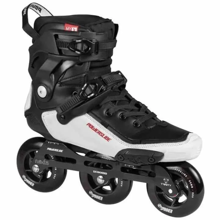 Powerslide Tau 90 Carbon Skates