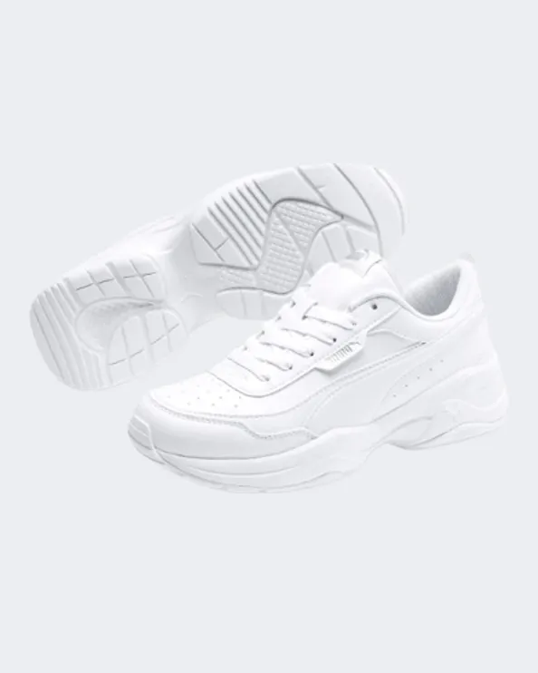 Puma Cilia Mode Women Lifestyle Shoes White 371125-02