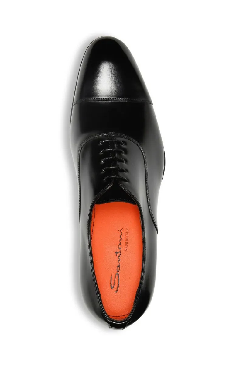 Racer Oxford Shoe