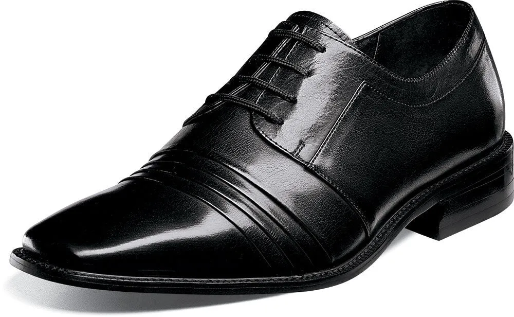 Raynor Cap Toe Oxford by Stacy Adams