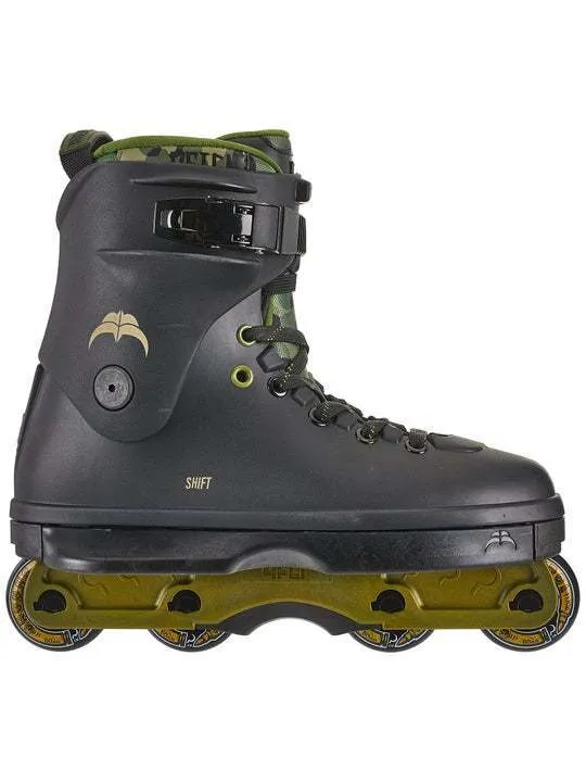 Razors Skates Shift Camo