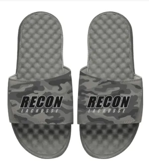 Recon Lax Grey Camo Slides