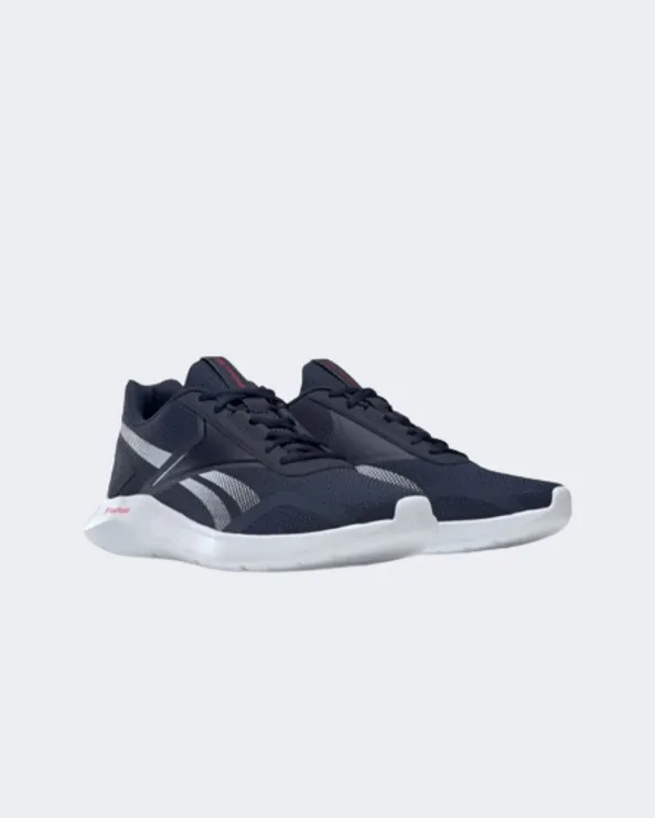 Reebok Energylux 2 Men Running Shoes Navy/White