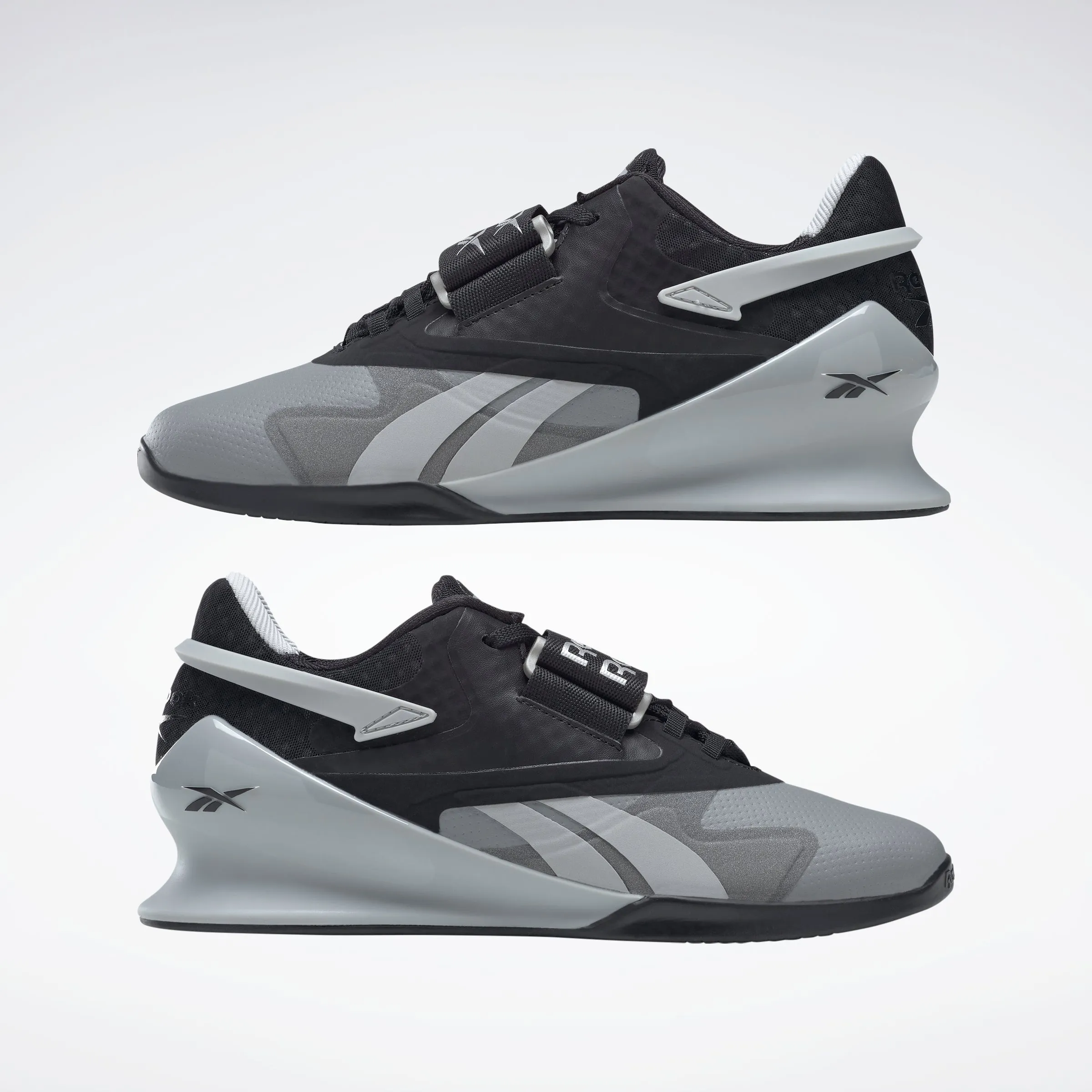 Reebok Footwear Women Legacy Lifter Ii Shoes Core Black/Pure Grey 3/Pewter