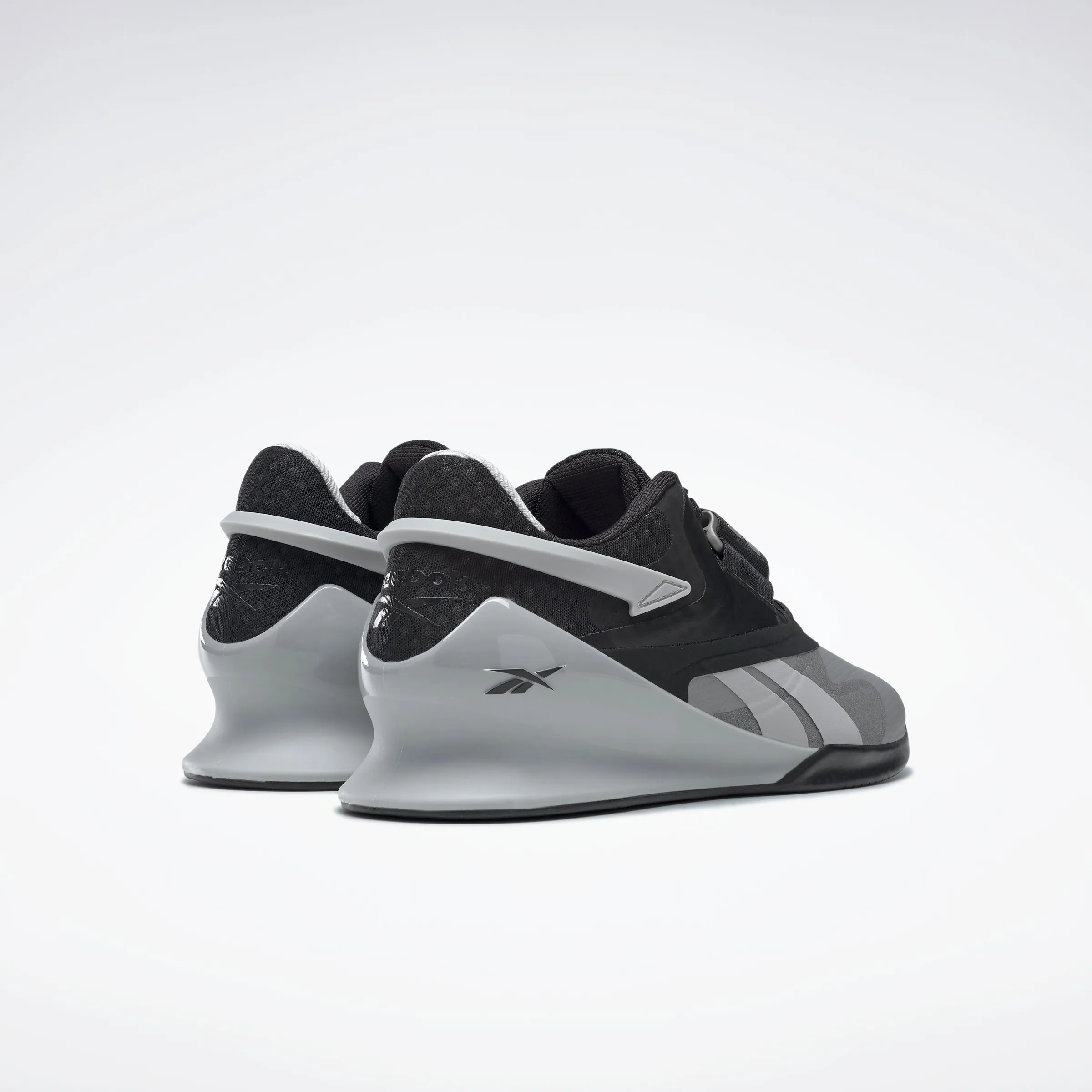 Reebok Footwear Women Legacy Lifter Ii Shoes Core Black/Pure Grey 3/Pewter