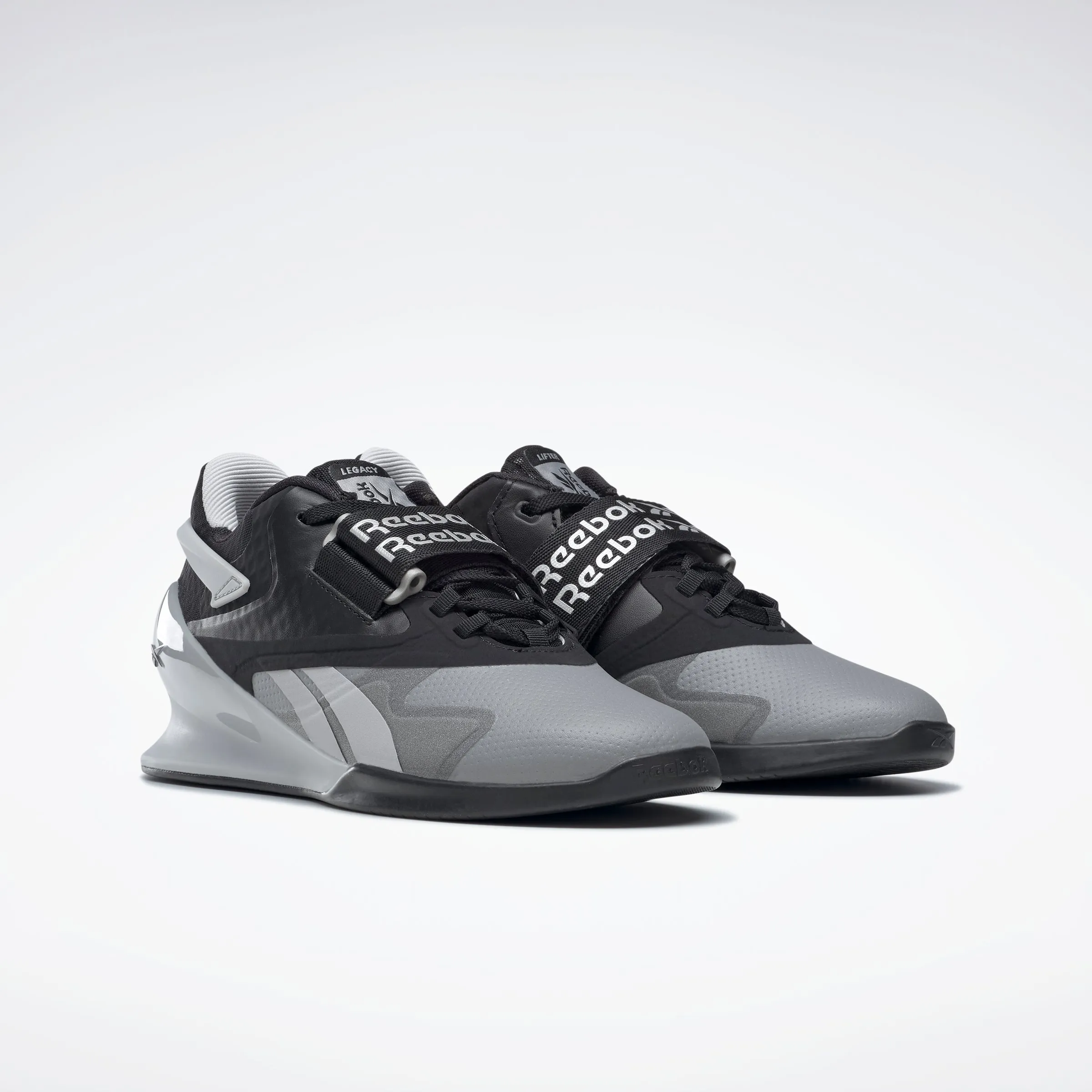 Reebok Footwear Women Legacy Lifter Ii Shoes Core Black/Pure Grey 3/Pewter