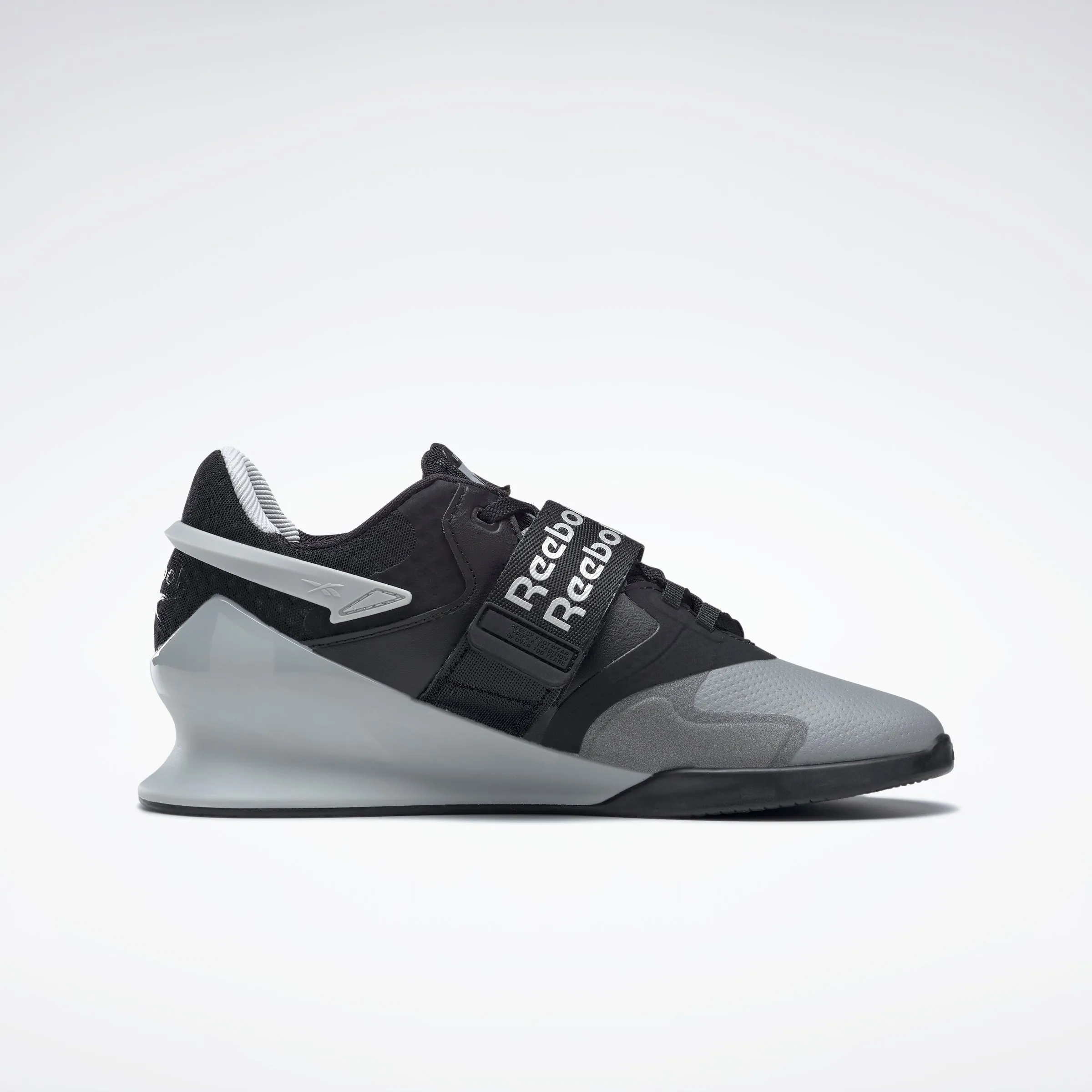 Reebok Footwear Women Legacy Lifter Ii Shoes Core Black/Pure Grey 3/Pewter