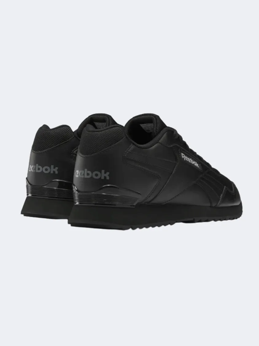 Reebok Glide Ripple Clip Men Running Shoes Black