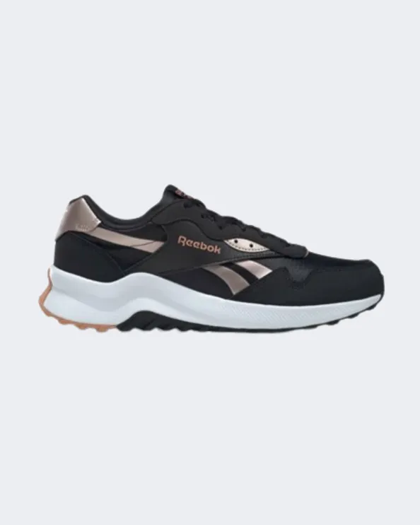 Reebok Heritance Women Running Shoes Black/Rose Gold Gx5987