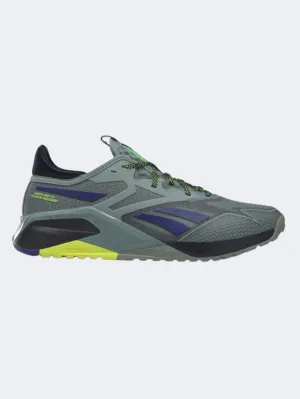 Reebok Nano X2 Men Training Shoes Multicolor