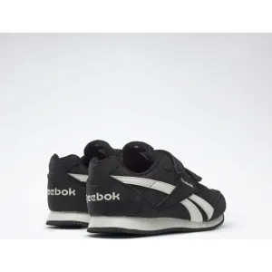 Reebok Ps-Boys Lifestyle Shoes Dv9147 Reebok Royal Cljog Black/Chalk