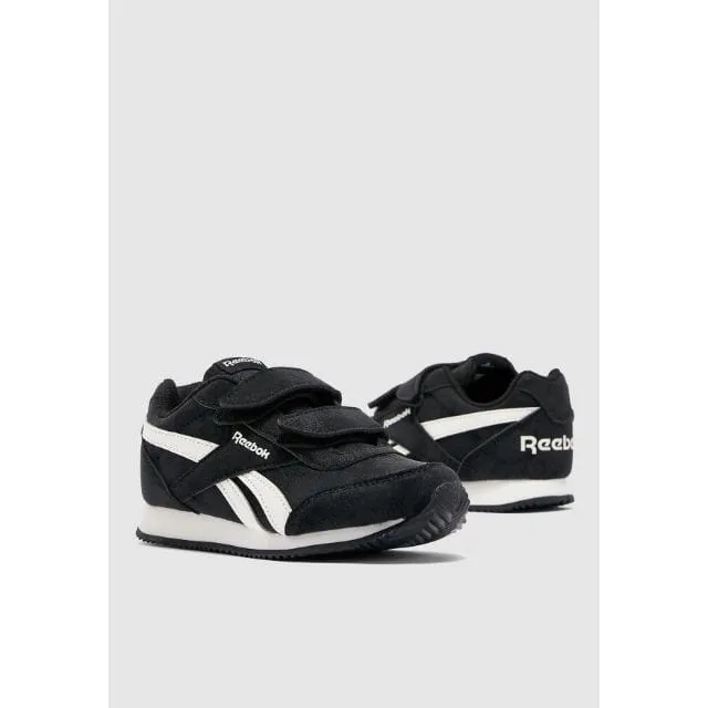 Reebok Ps-Boys Lifestyle Shoes Dv9147 Reebok Royal Cljog Black/Chalk