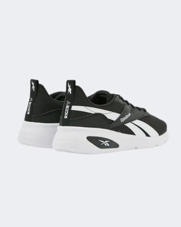 Reebok Rider V Men Running Shoes Black/White Gz3112