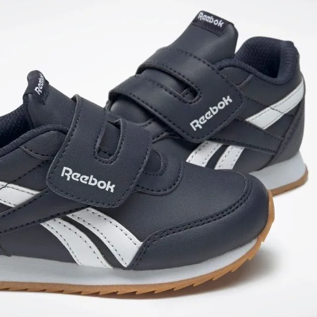 Reebok Royal Classic Jogger 2.0  Infant-Boys Running Shoes Navy Dv9463