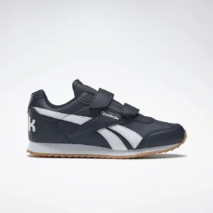 Reebok Royal Classic Jogger 2.0 Ps-Boys Running Shoes Navy And White