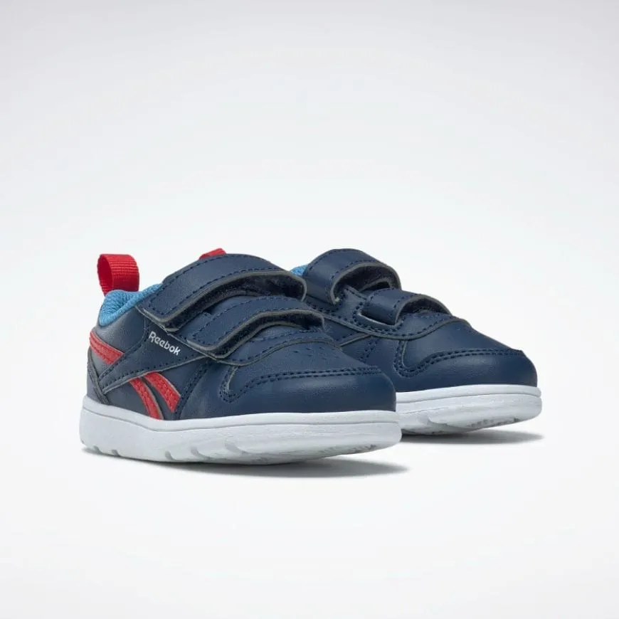 Reebok Royal Prime 2 Infant-Boys Lifestyle Shoes Blue/Red