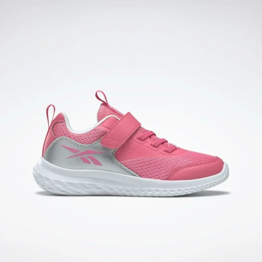 Reebok  Rush Runner 4 Ps-Girls Running Shoes Astro Pink