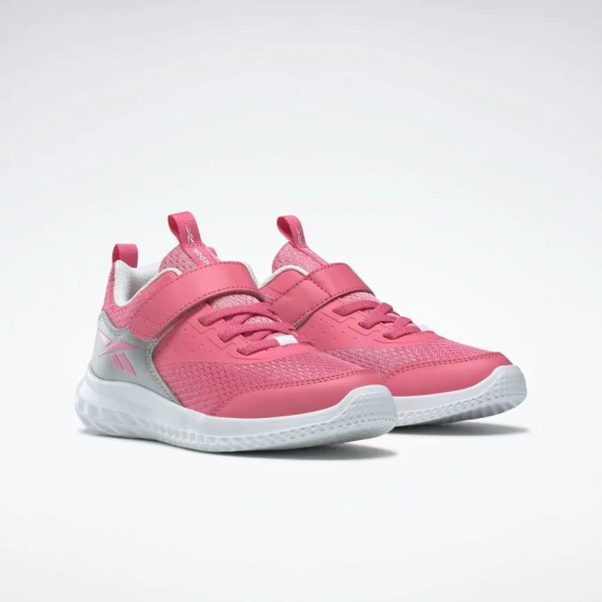 Reebok  Rush Runner 4 Ps-Girls Running Shoes Astro Pink