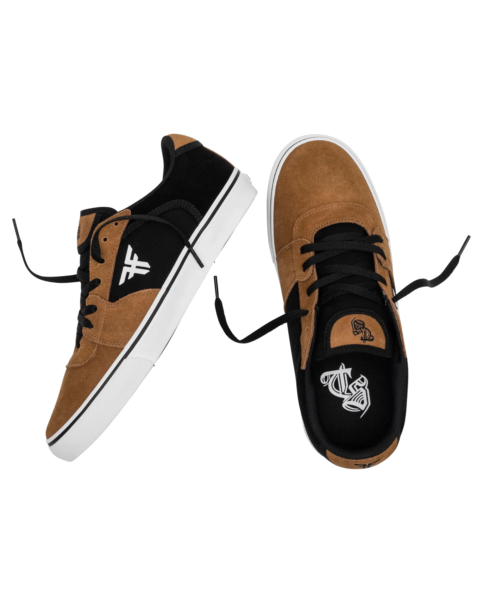 REGAL - BLACK / BROWN / WHITE - TOMMY SANDOVAL