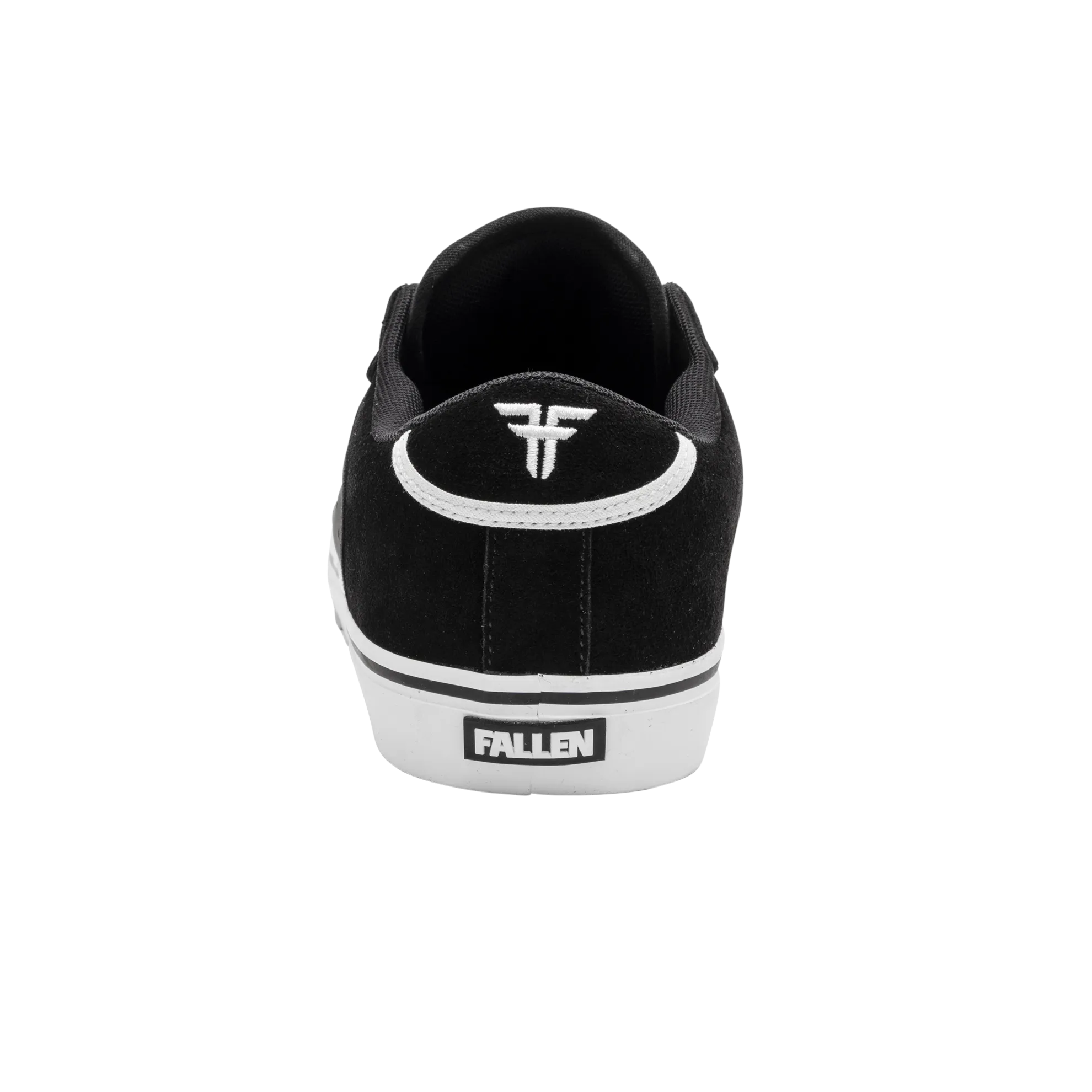 REGAL BLACK/WHITE TOMMY SANDOVAL - Vulc