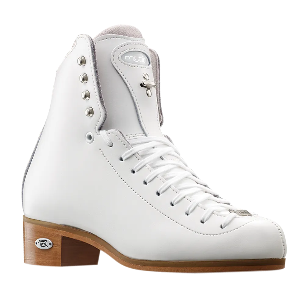 Riedell 25 Motion JR Size Figure Skates Boots 70 Support Level (Firm) Single, Double Jumps, Adv, Instructional