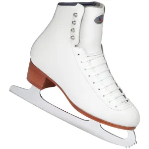 Riedell 29 Girls Figure Skates With Eclipse Astra Blade