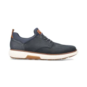 RIEKER SLIP IN OXFORD NAVY - MENS