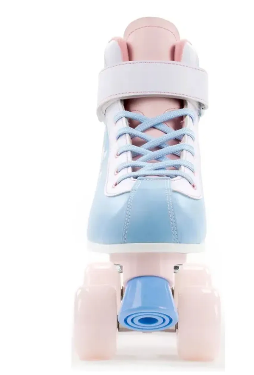 Rio Roller Milkshake Quad Skates - Cotton Candy