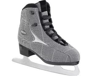 Roces Women's Brits Figure Skates - Black/White Size 6.5 Only - Sale