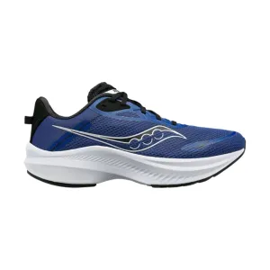 Saucony Men's Axon 3 Running Shoes - Indigo/Black - ONLINE STORE CREDIT/EXCHANGE ONLY