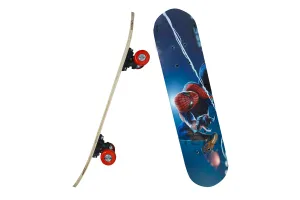 Sell pluse Skateboard 23"X 6" Complete Skateboard, Double Kick Concave Skate Board 7 Layer Plywood Deck Standard Skateboards For Kids Boys Girls Beginners Teens Adult-Frozerr