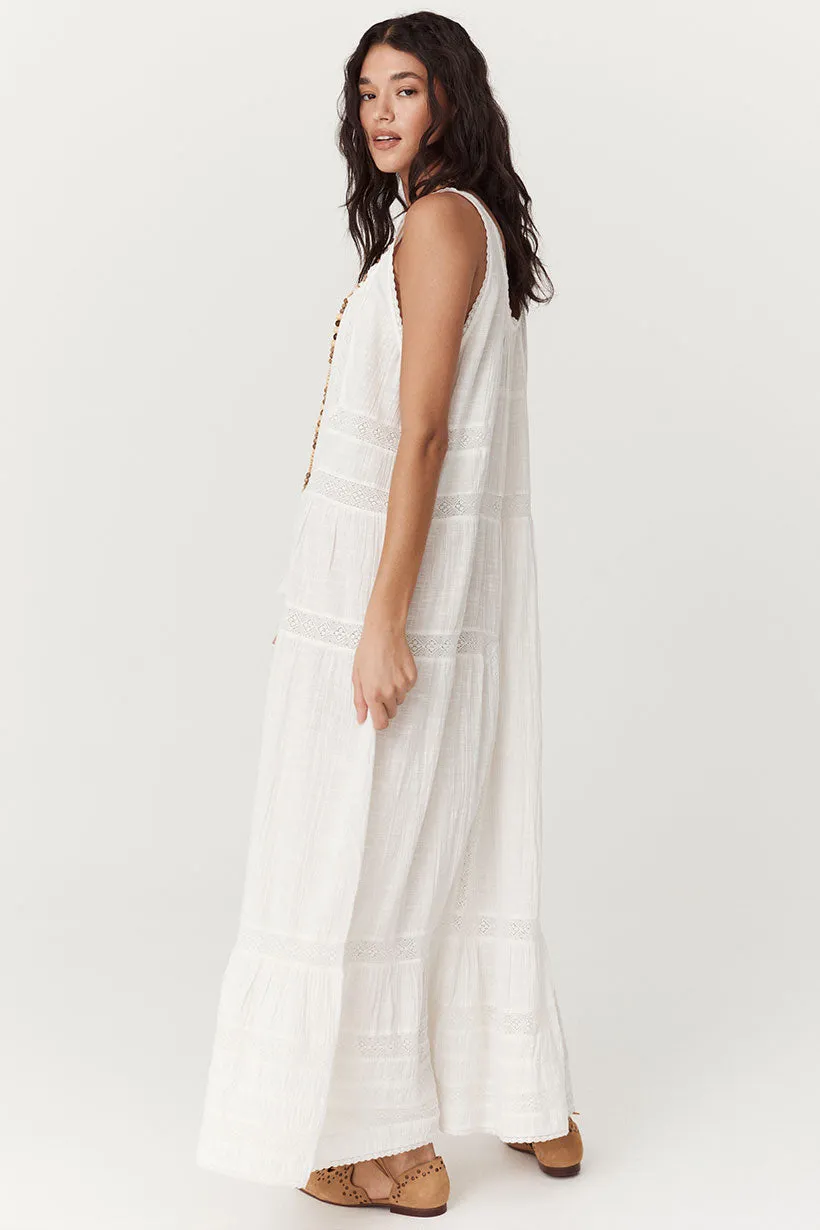 Serendipity Lace Sundress