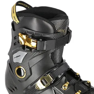 Slalom Skates Nils Extreme Na20002 Black-Gold Size. 40