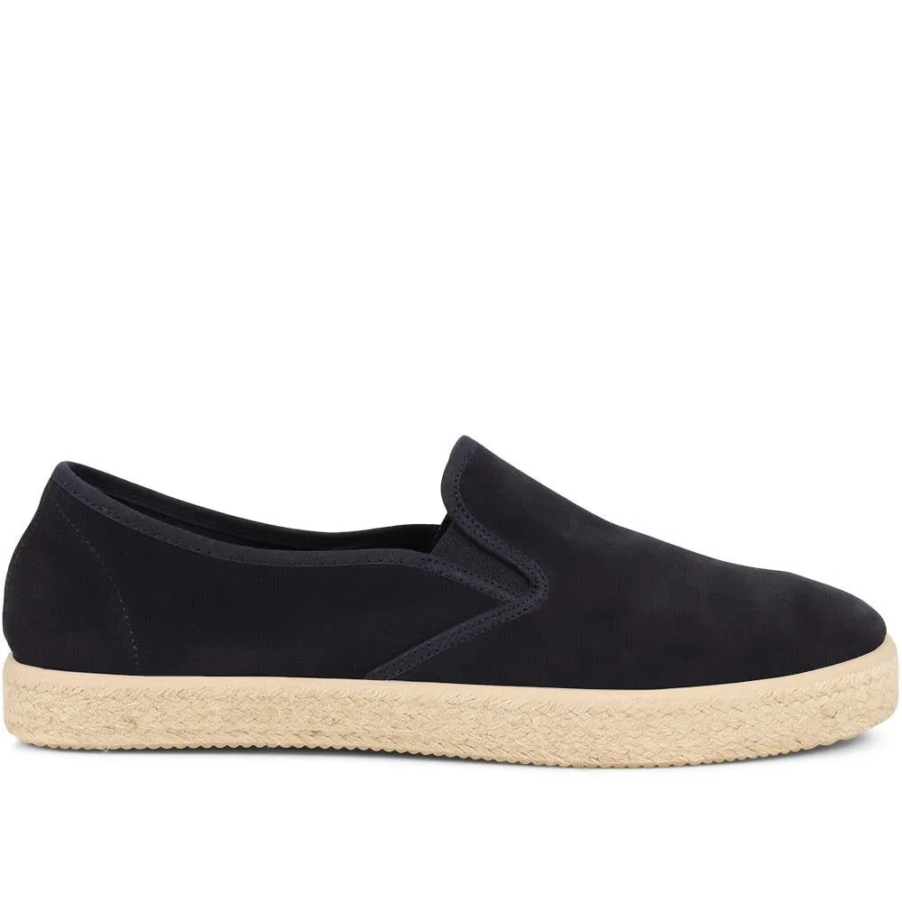 Slip-On Espadrilles - RAYLEN / 324 051