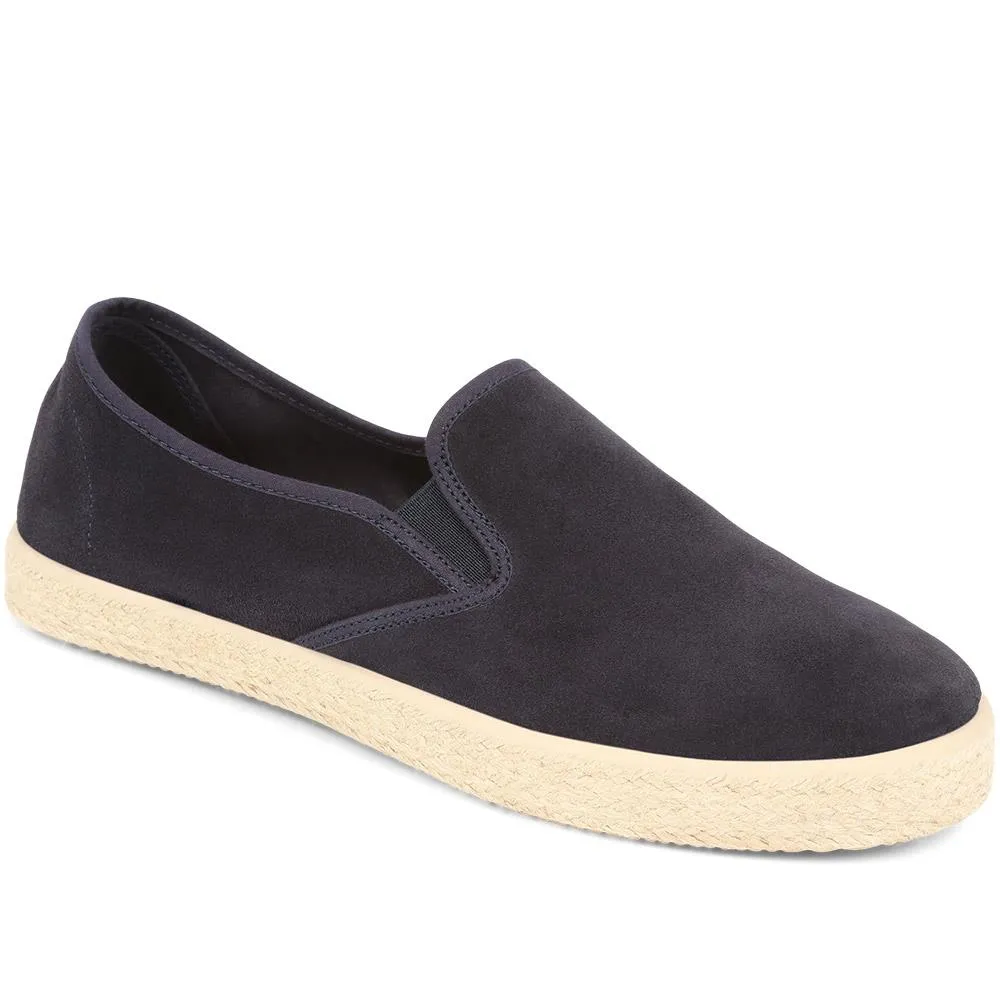 Slip-On Espadrilles - RAYLEN / 324 051