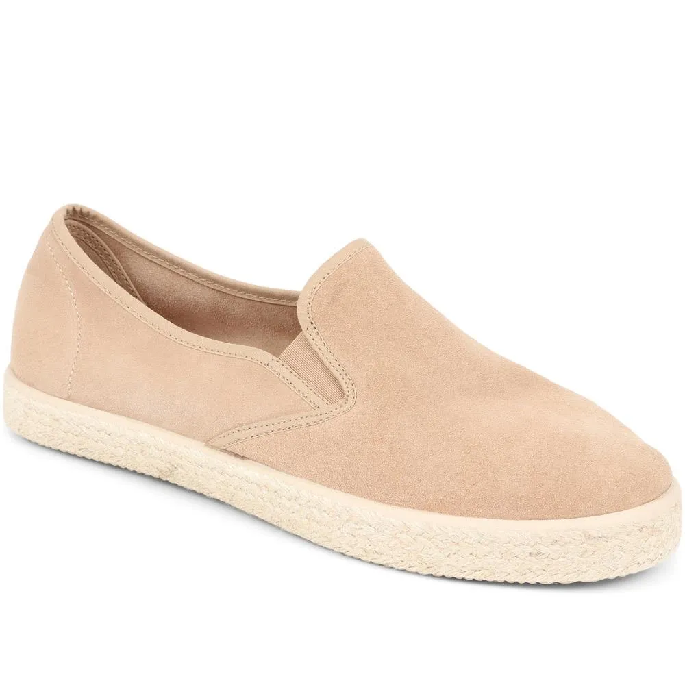 Slip-On Espadrilles - RAYLEN / 324 051