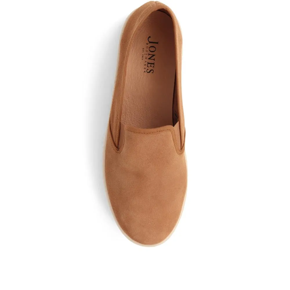 Slip-On Espadrilles - RAYLEN / 324 051