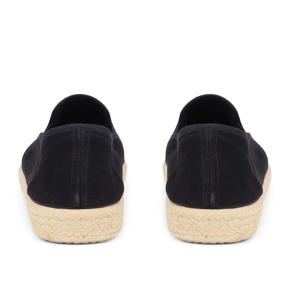 Slip-On Espadrilles - RAYLEN / 324 051