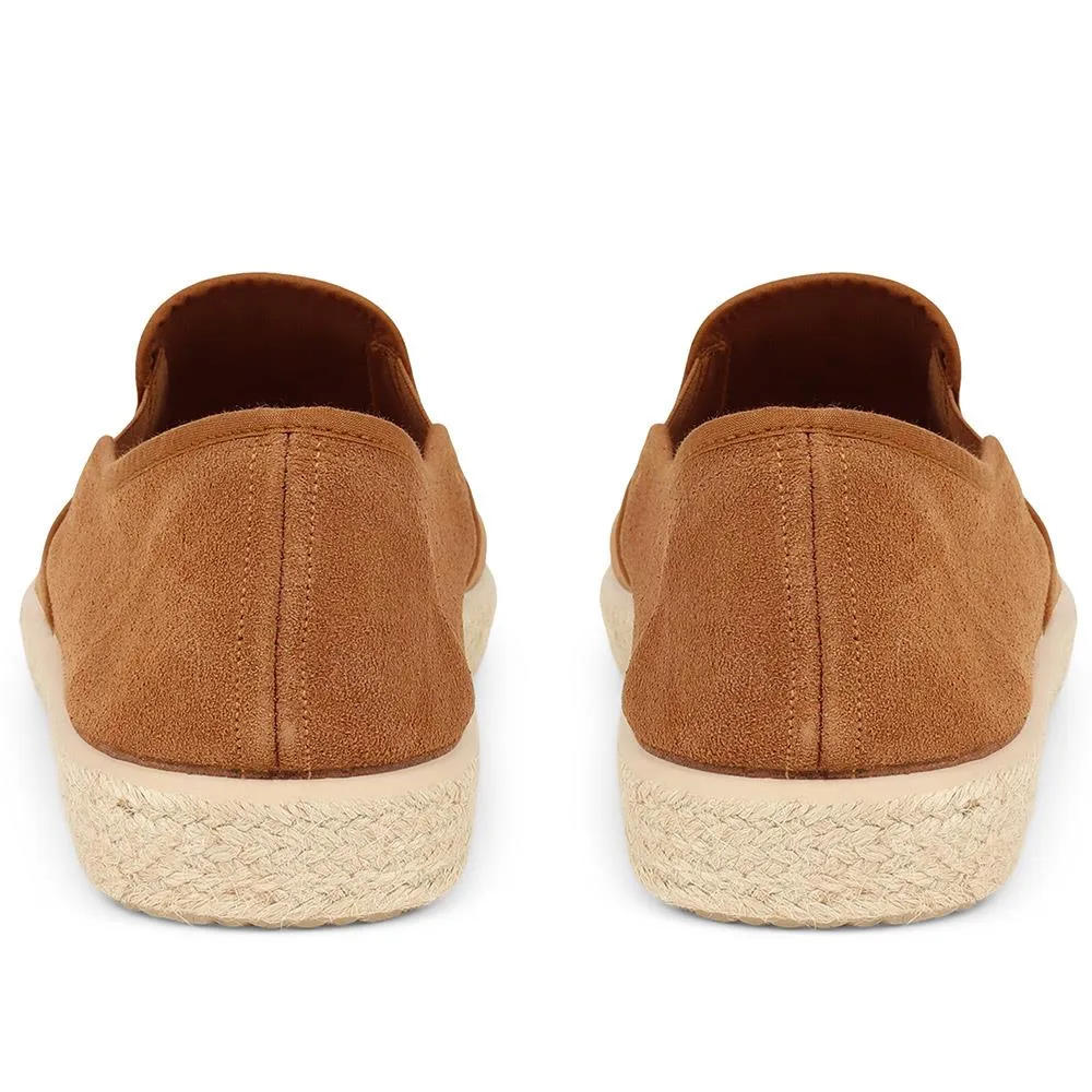 Slip-On Espadrilles - RAYLEN / 324 051