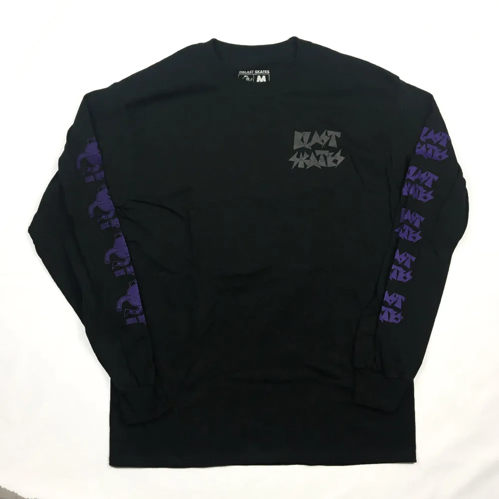 Smasher Long Sleeve T-Shirt